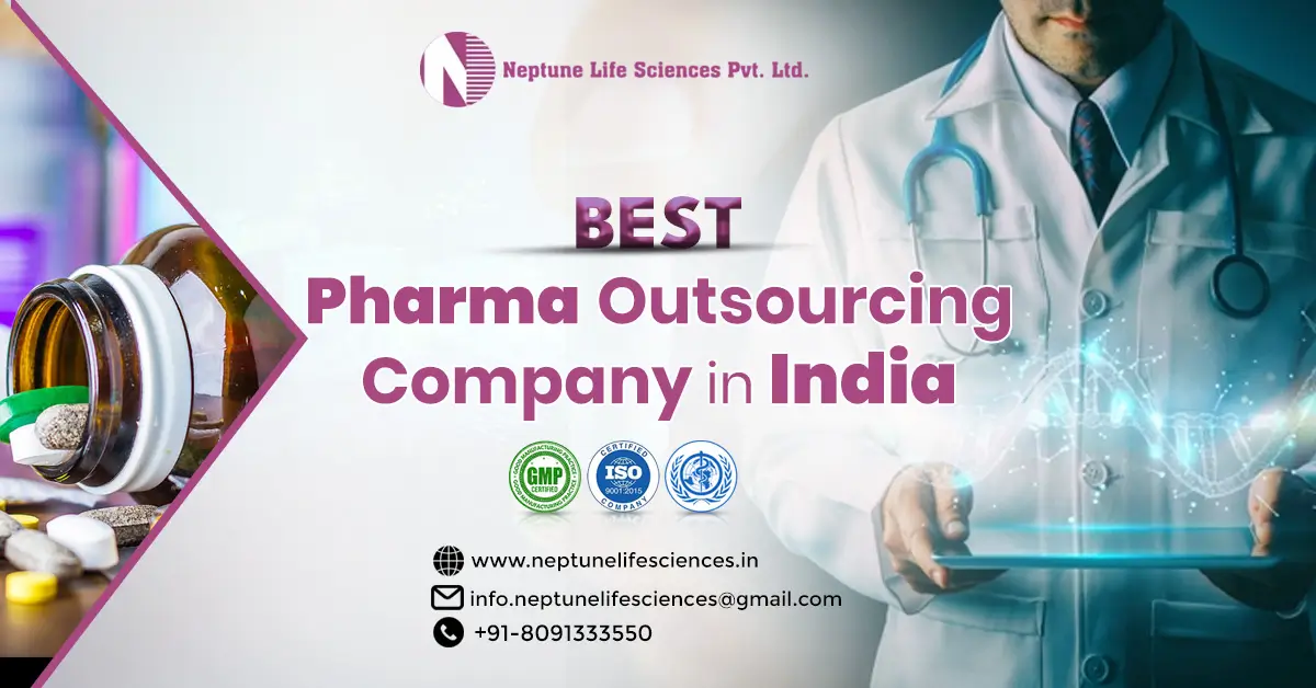 Top Outsourcing Pharma Company in India